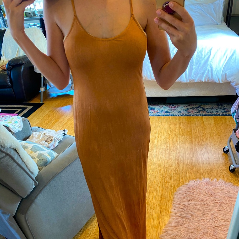 Free People Maxi Dress